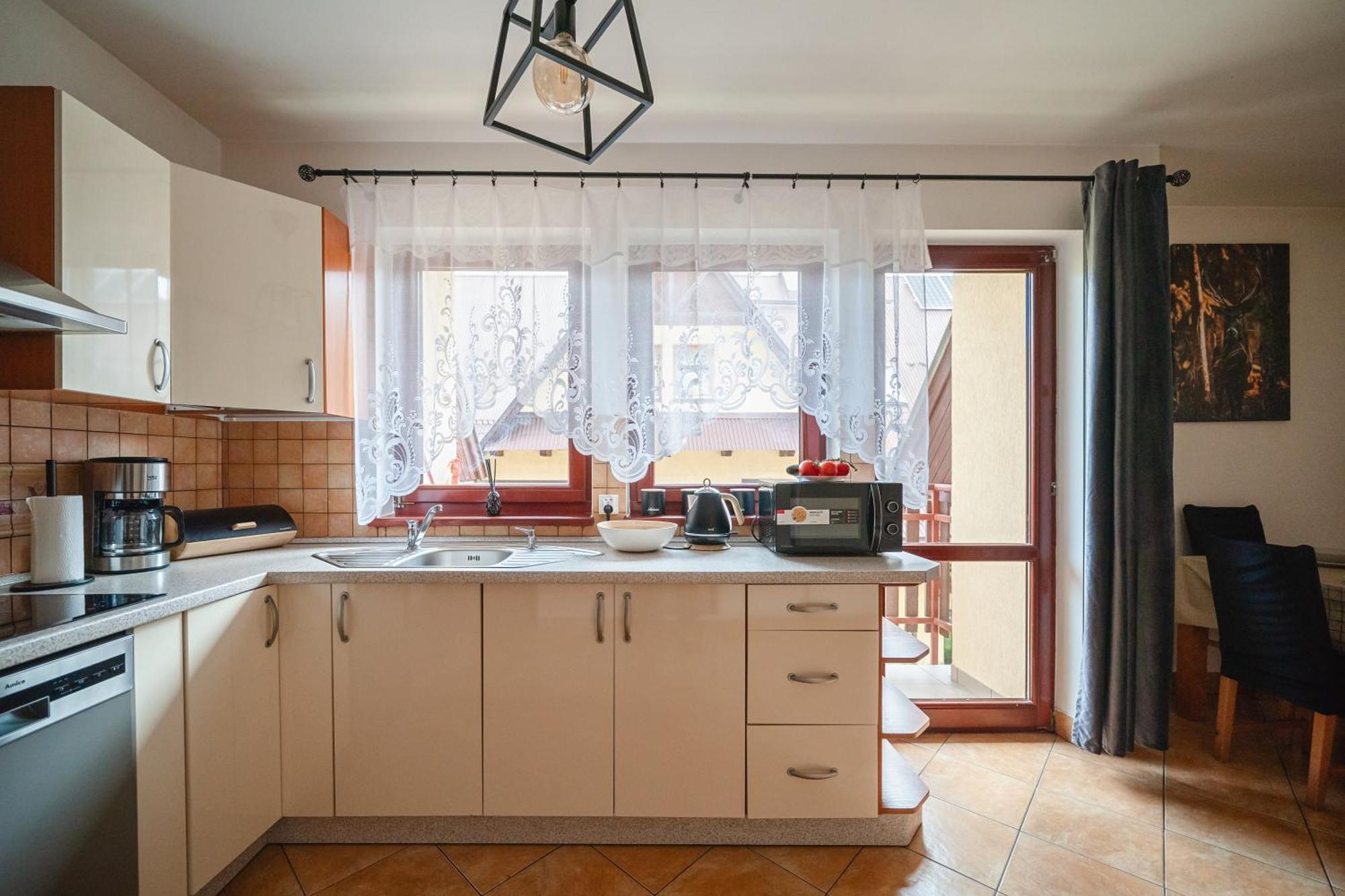 Apartament Mountain View Koscielisko 42 Zewnętrze zdjęcie