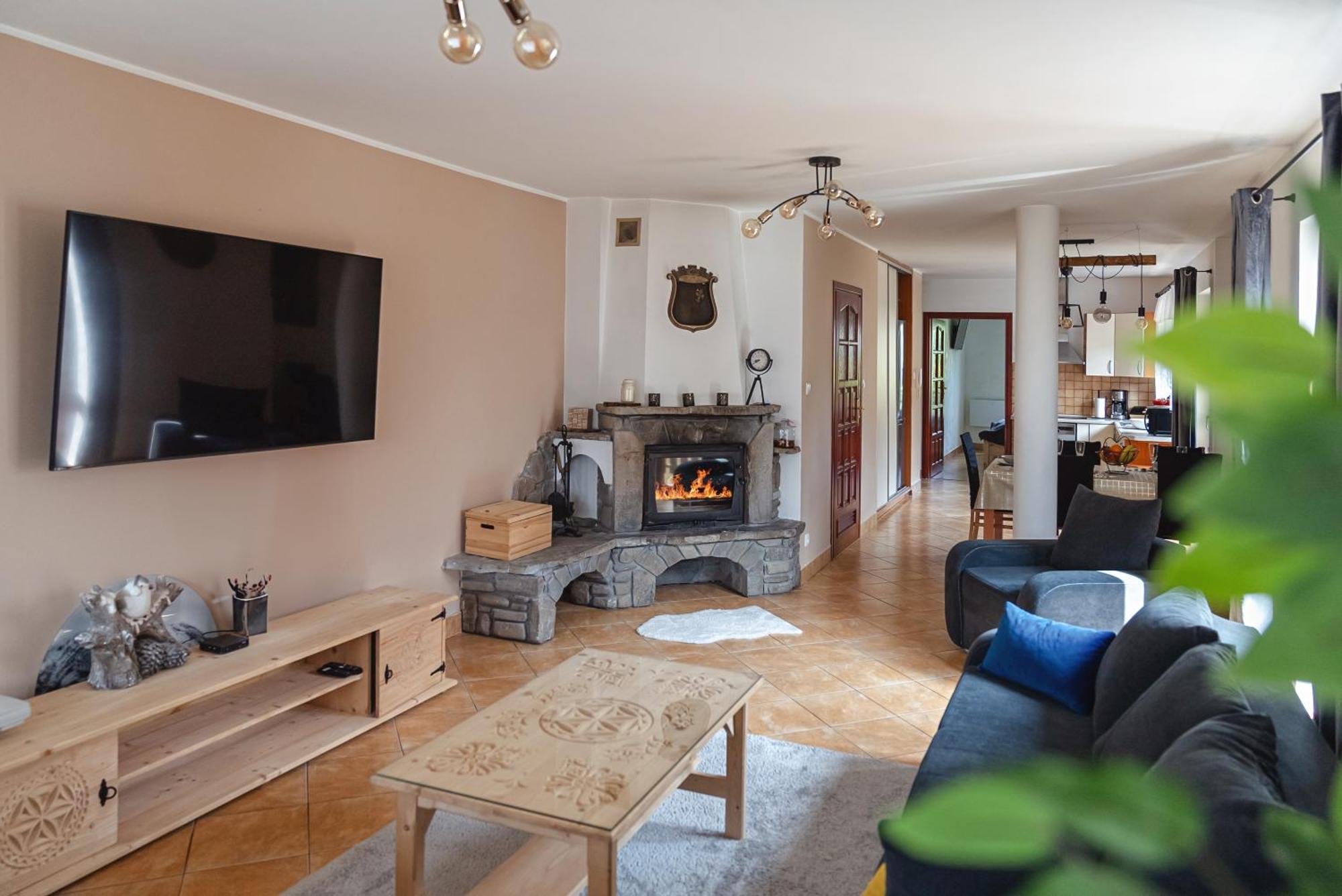 Apartament Mountain View Koscielisko 42 Zewnętrze zdjęcie