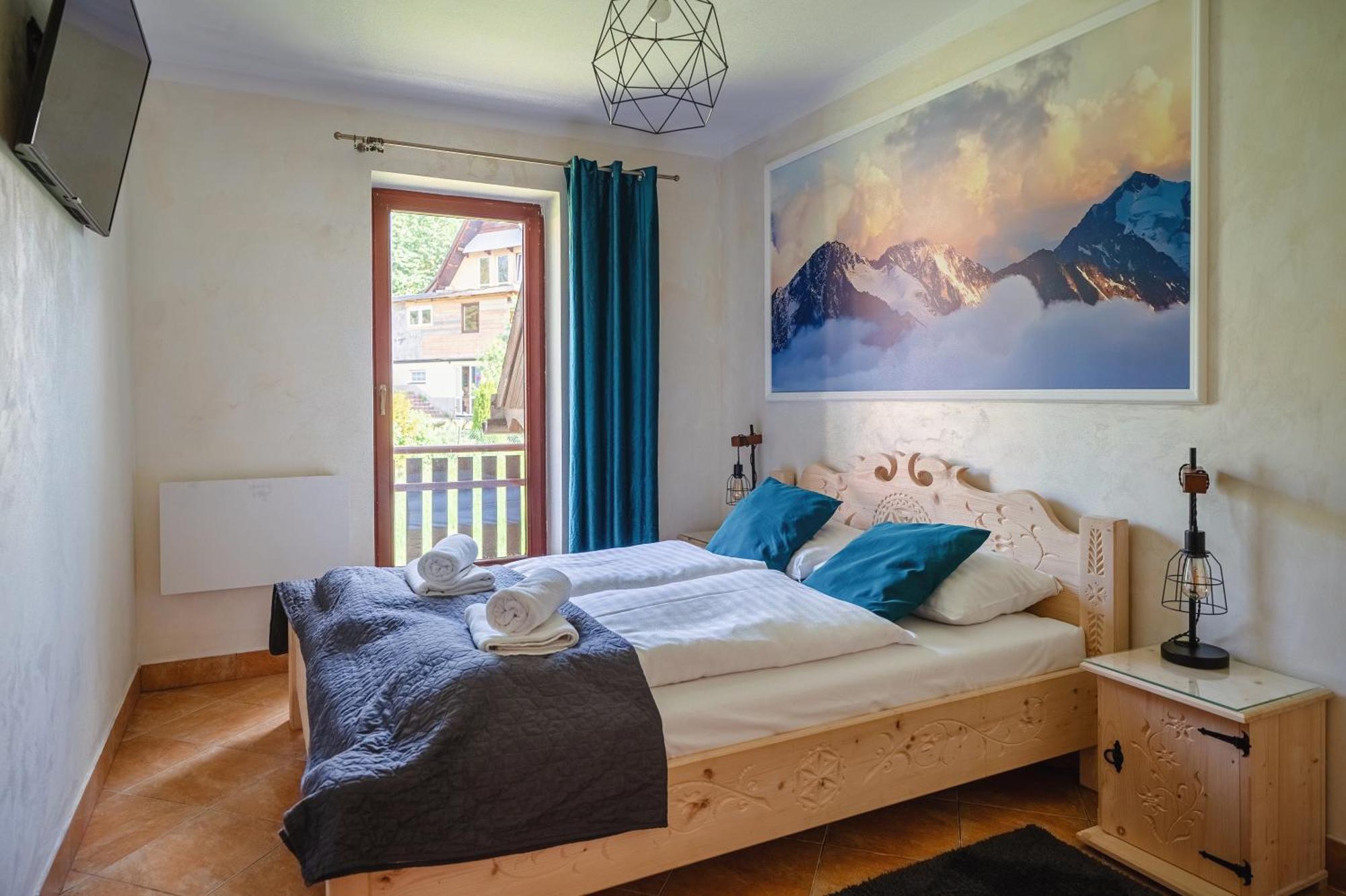 Apartament Mountain View Koscielisko 42 Zewnętrze zdjęcie