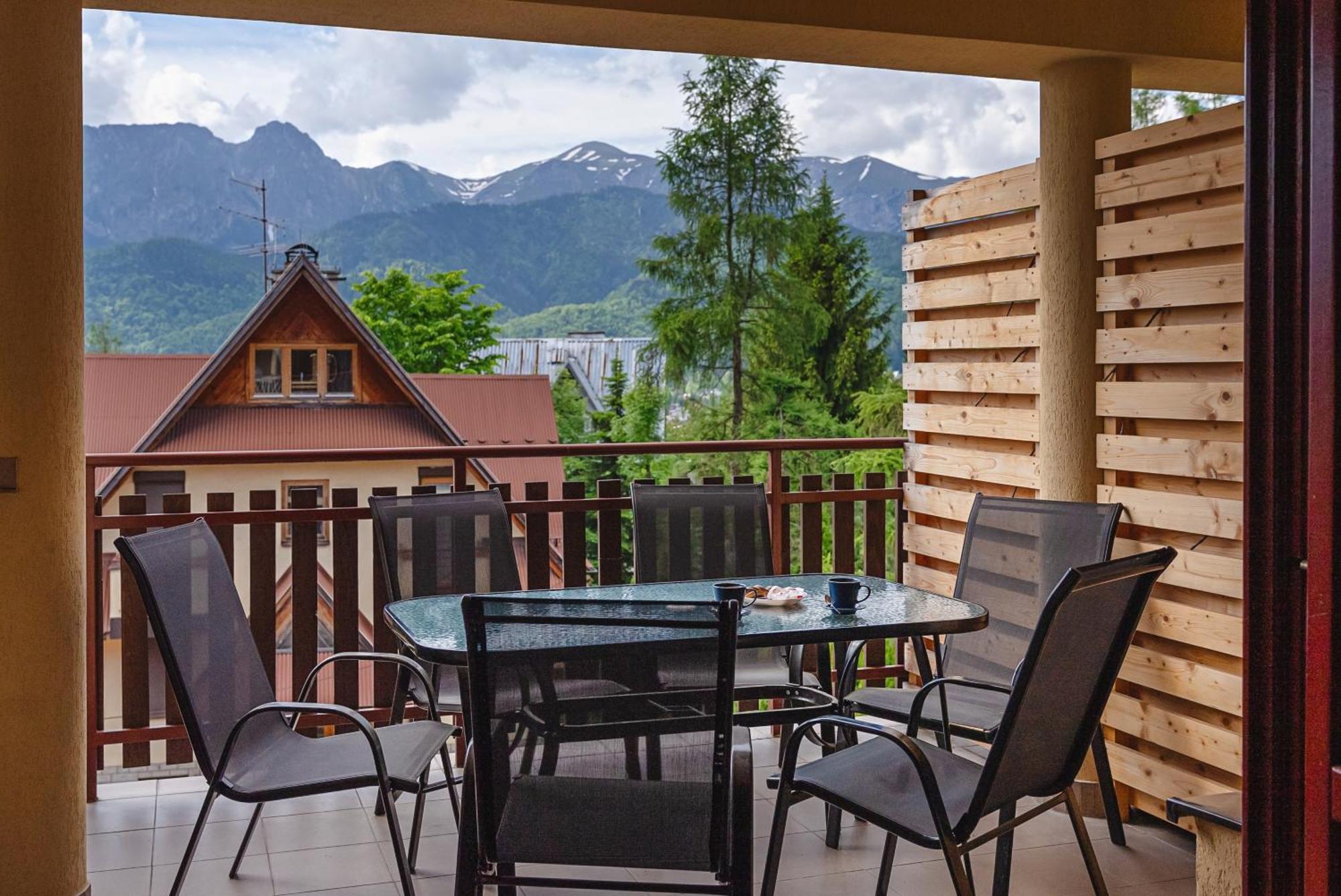 Apartament Mountain View Koscielisko 42 Zewnętrze zdjęcie