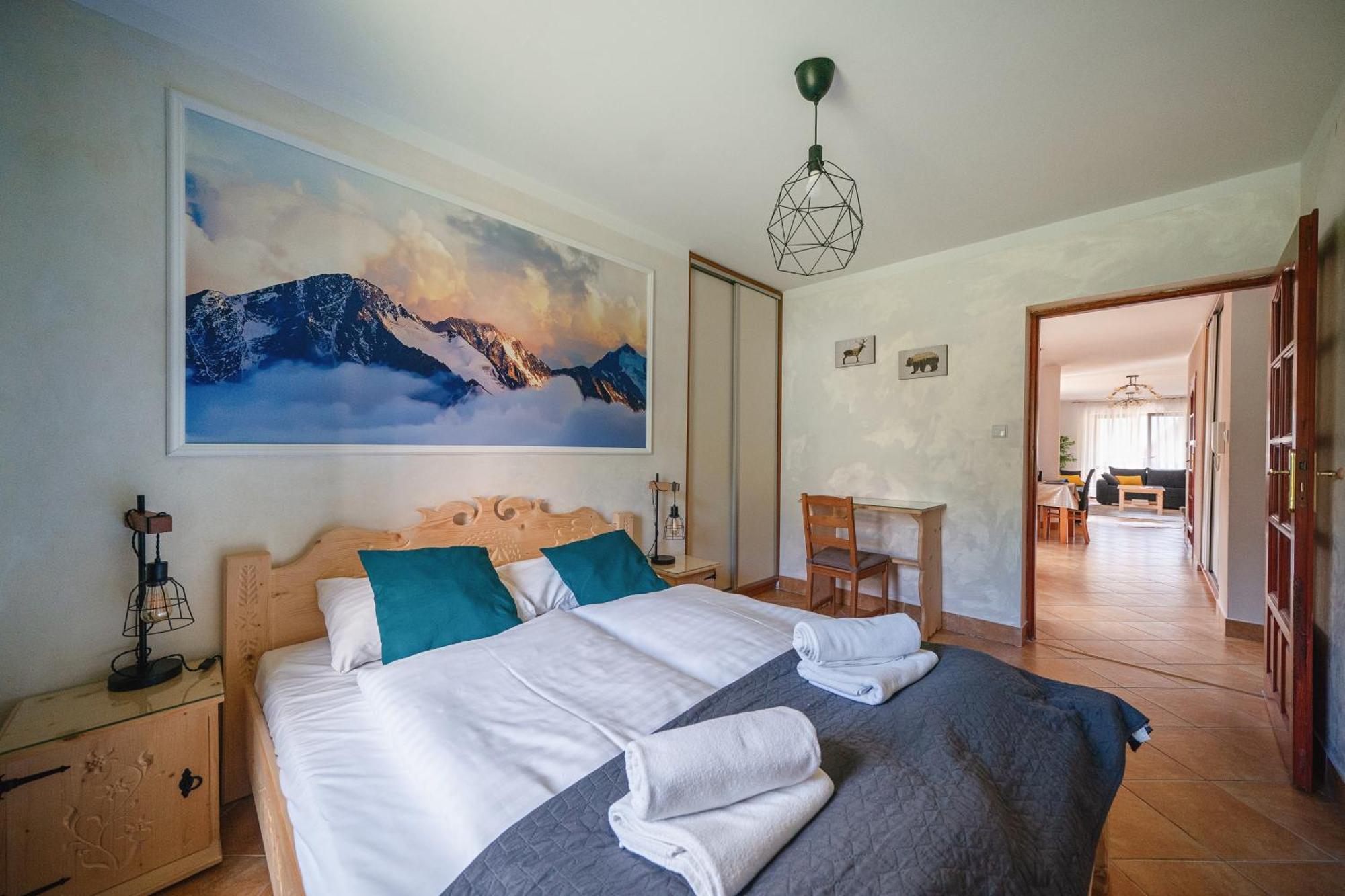 Apartament Mountain View Koscielisko 42 Zewnętrze zdjęcie