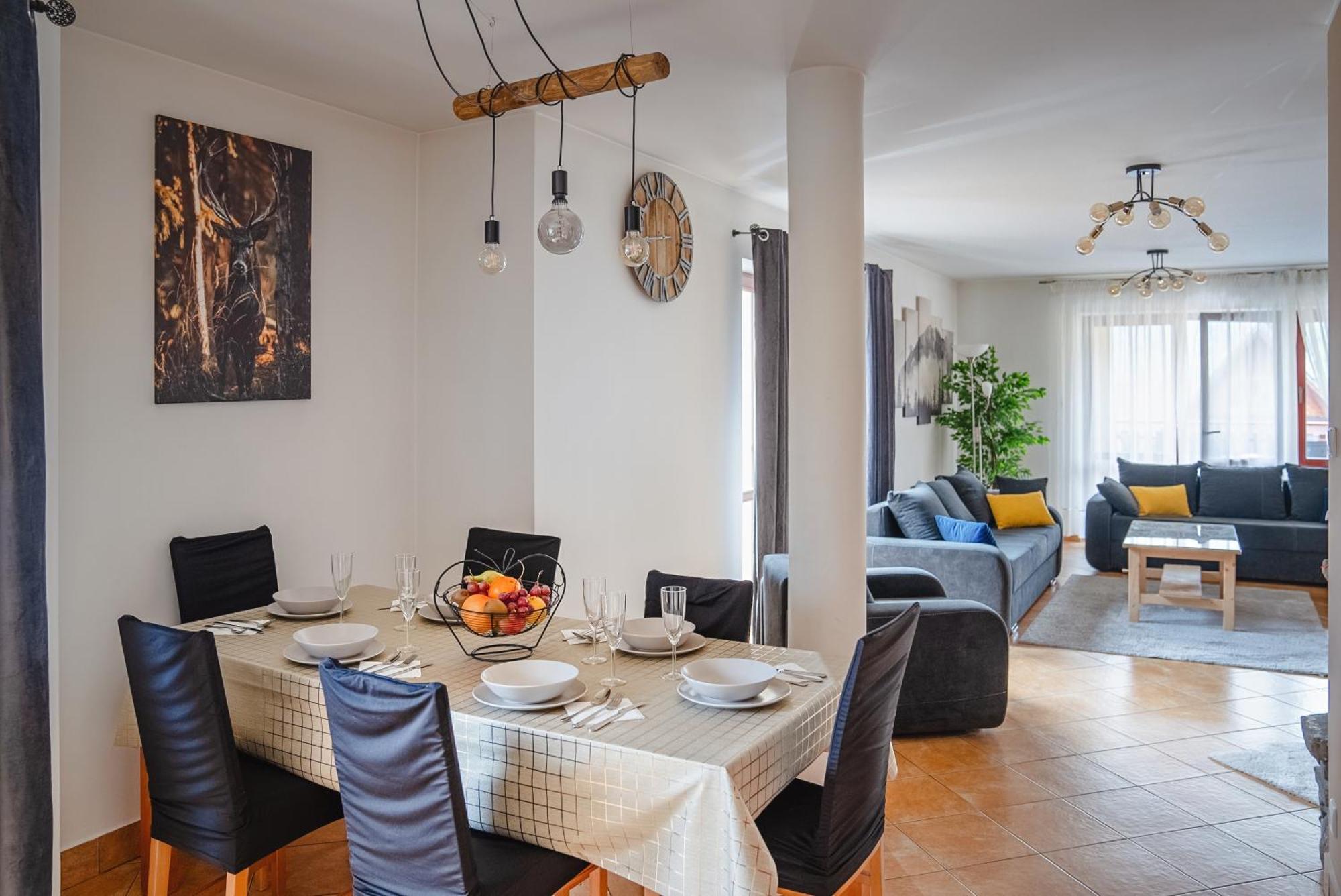 Apartament Mountain View Koscielisko 42 Zewnętrze zdjęcie