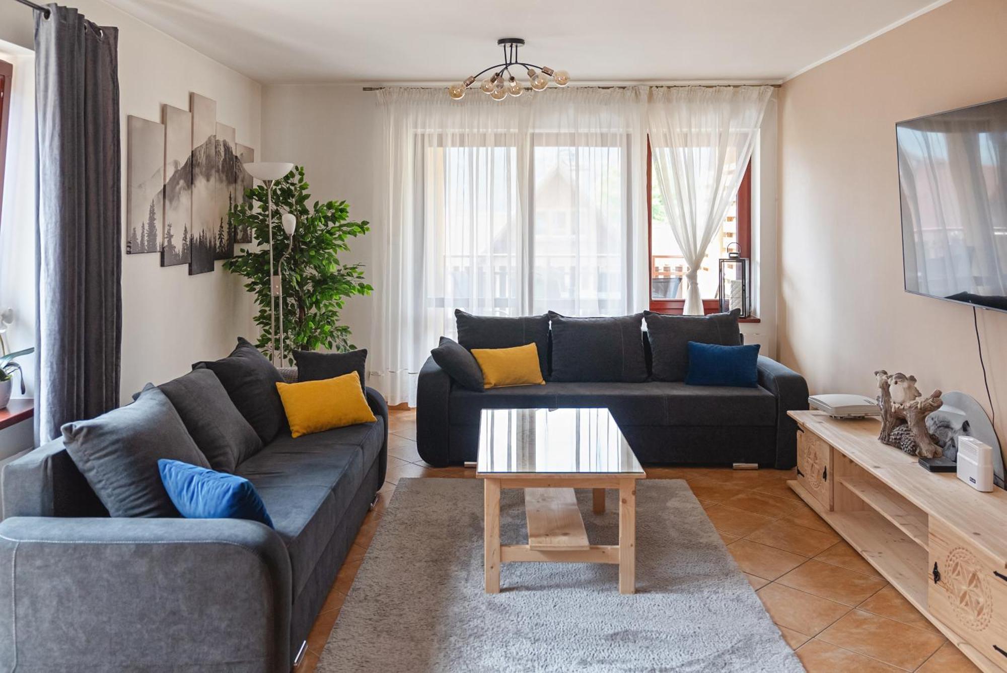 Apartament Mountain View Koscielisko 42 Zewnętrze zdjęcie