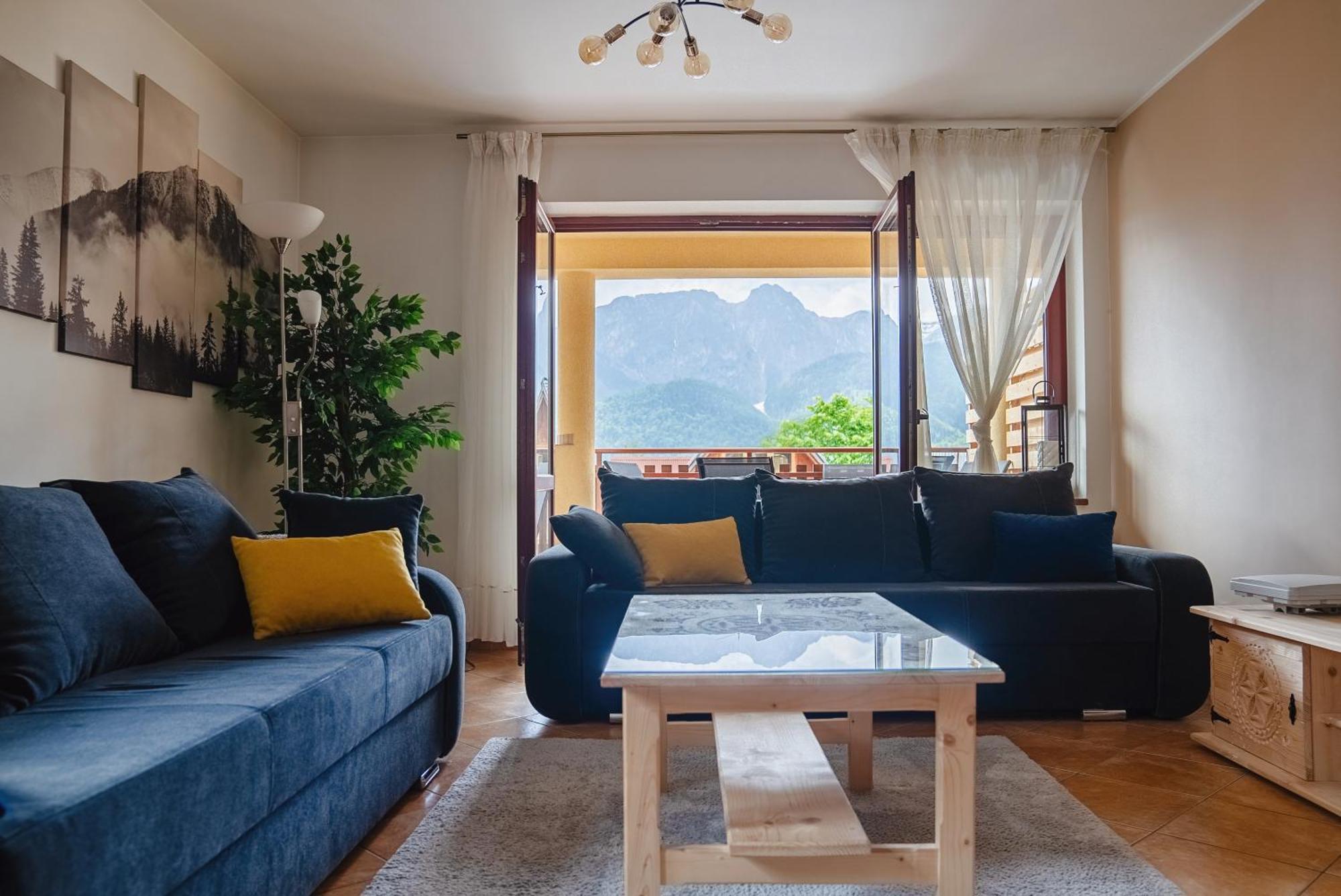 Apartament Mountain View Koscielisko 42 Zewnętrze zdjęcie