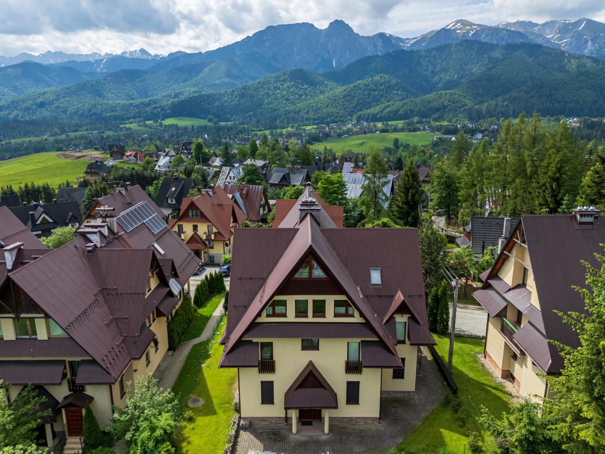Apartament Mountain View Koscielisko 42 Zewnętrze zdjęcie